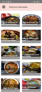 Deliciouz Ramadan screenshot 2