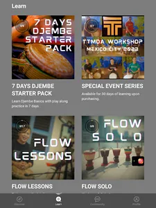 DJEMBE FLOW screenshot 5