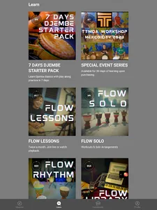 DJEMBE FLOW screenshot 9