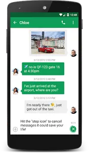 Chomp SMS screenshot 5