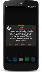 Chomp SMS screenshot 6