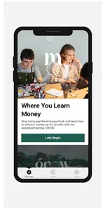 Mentora Money screenshot 1