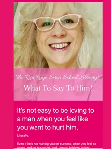 Rori Raye Feminine Energy screenshot 6