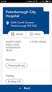 PFI Helpdesk screenshot 4