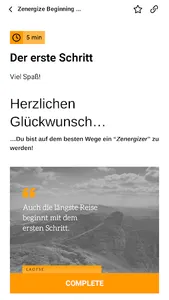 Zenergize screenshot 2