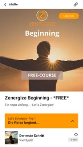 Zenergize screenshot 3