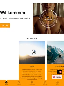 Zenergize screenshot 4
