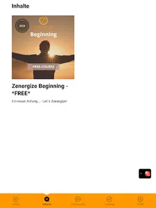 Zenergize screenshot 5