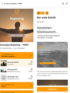 Zenergize screenshot 7