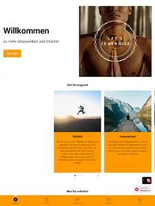 Zenergize screenshot 8