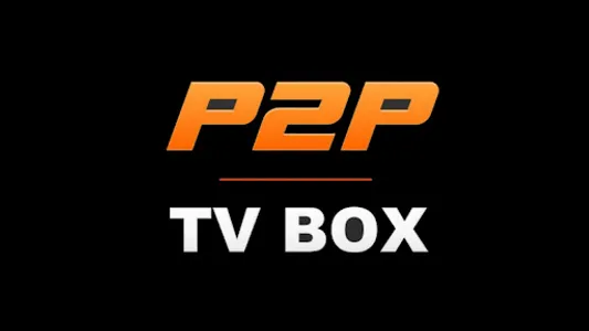 P2P TV BOX screenshot 0