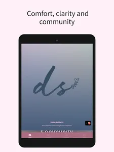 Dating Solidarity screenshot 4