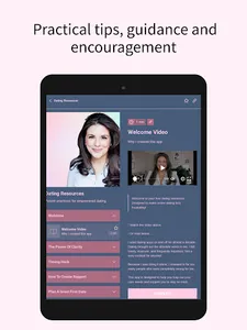 Dating Solidarity screenshot 7