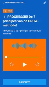 Grow Method screenshot 2