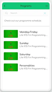 Life 97.5fm screenshot 2