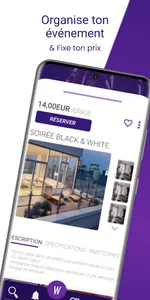 WTTP - Trouve ta soirée privée screenshot 2