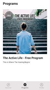 The Active Life screenshot 1