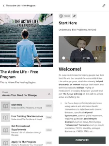 The Active Life screenshot 6