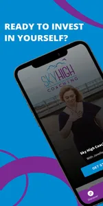 Sky High Coaching screenshot 0