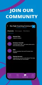 Sky High Coaching screenshot 2