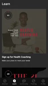 Biofitcoaching screenshot 1