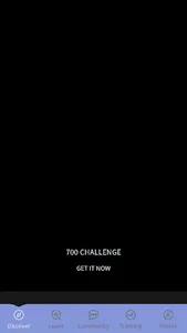 700Challenge screenshot 0