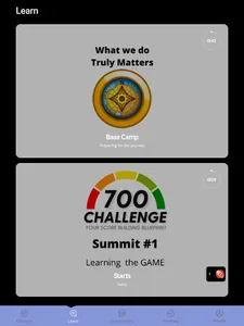 700Challenge screenshot 5