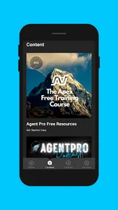 AgentPro screenshot 1