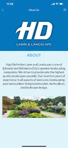 HD Lawn and Landscape screenshot 2
