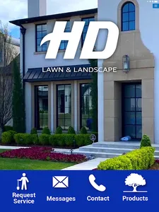 HD Lawn and Landscape screenshot 4