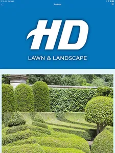 HD Lawn and Landscape screenshot 5