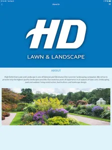 HD Lawn and Landscape screenshot 6