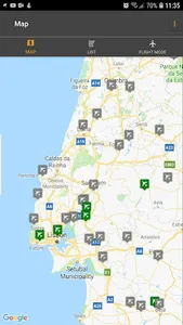 FlyWeather screenshot 1