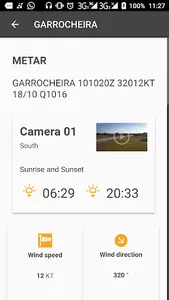 FlyWeather screenshot 2