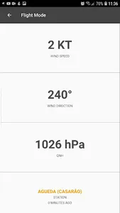 FlyWeather screenshot 3