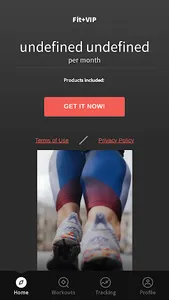 Fitpaxx screenshot 0
