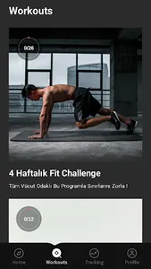 Fitpaxx screenshot 1
