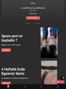 Fitpaxx screenshot 12