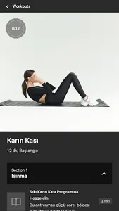 Fitpaxx screenshot 3