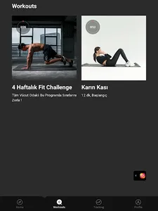 Fitpaxx screenshot 5