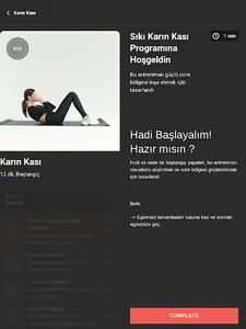 Fitpaxx screenshot 6