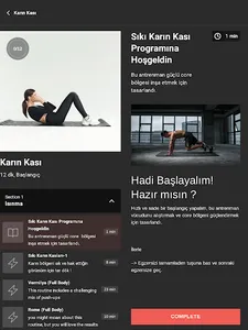 Fitpaxx screenshot 7