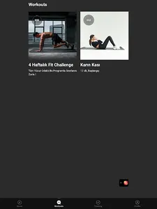 Fitpaxx screenshot 9