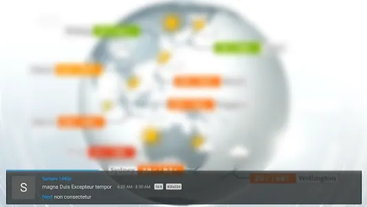 Brimo TV4K screenshot 2