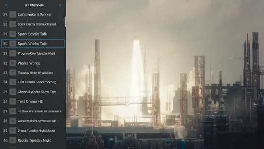 Brimo TV4K screenshot 4