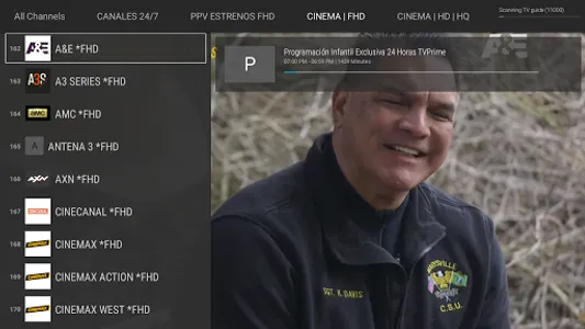 CLICK TV PREMIUM screenshot 5