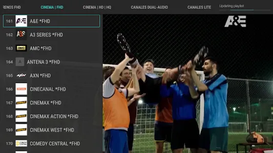 CLICK TV PREMIUM screenshot 7