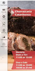 Churrascaria Catarinense screenshot 0