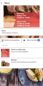 Churrascaria Catarinense screenshot 1