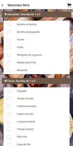 Churrascaria Catarinense screenshot 3
